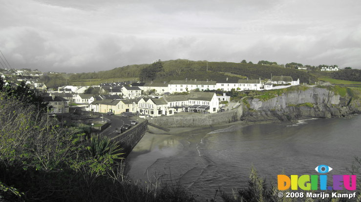 SX00412 Beach Dunmore East Colour